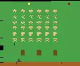 Image n° 1 - screenshots  : Better Space Invaders